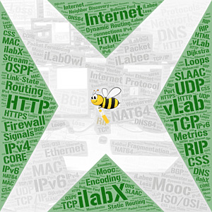 iLabX - The Virtual Internet Laboratory - 25ss